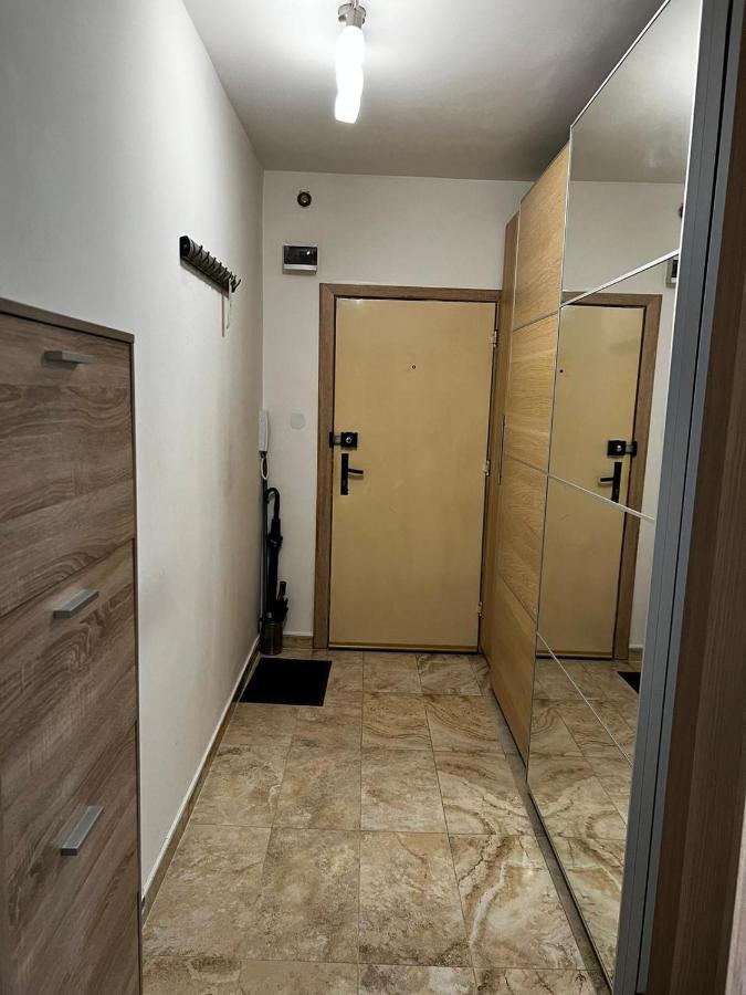 Business Park Sofia Apartment Exterior foto