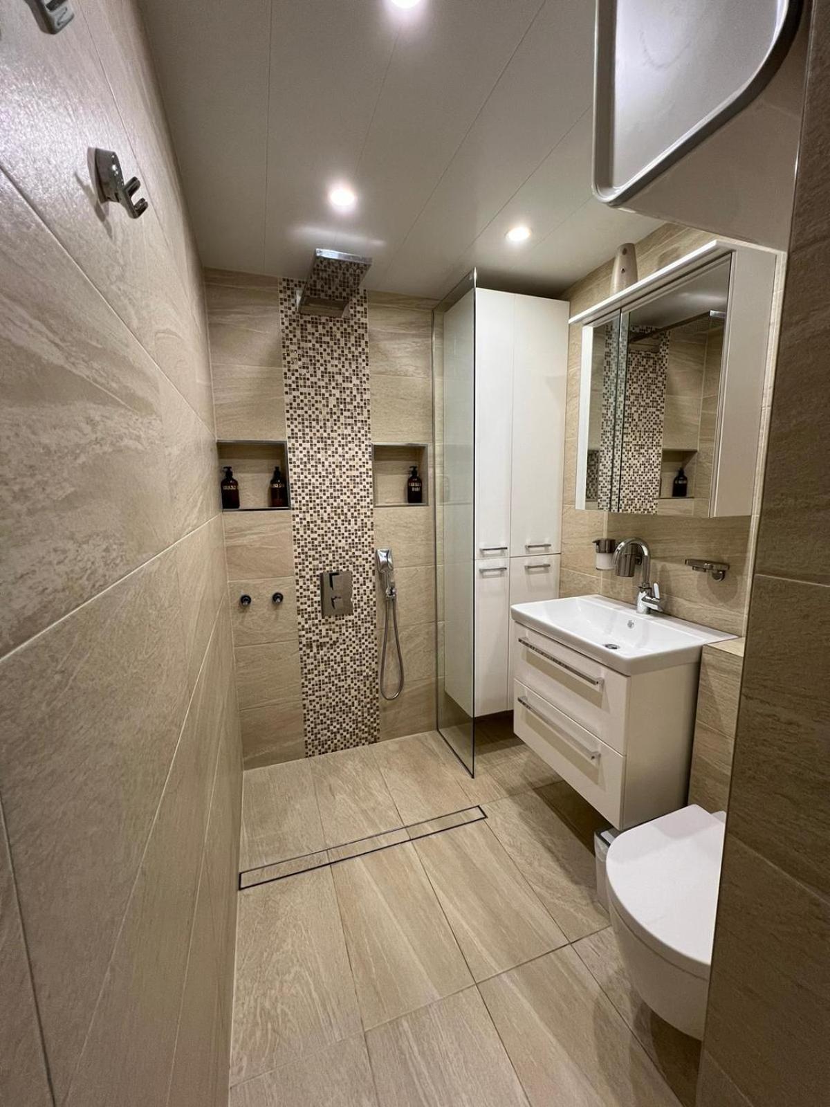 Business Park Sofia Apartment Exterior foto