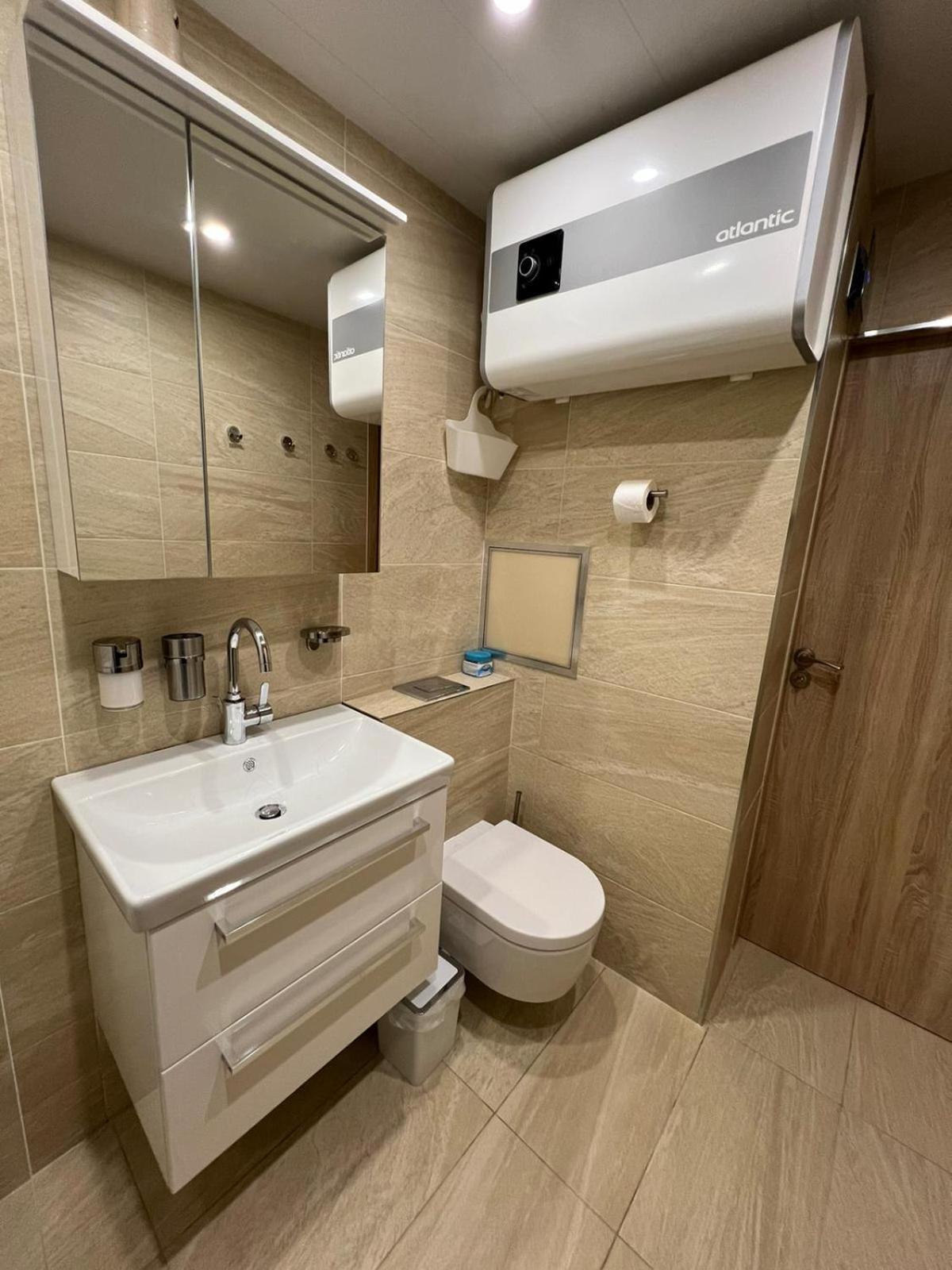 Business Park Sofia Apartment Exterior foto